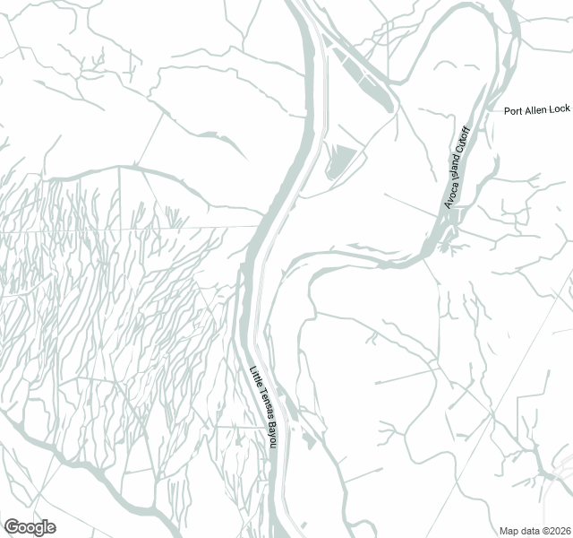 Fill Dirt Map of Humble